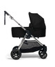 Flip XT3 Pushchair and Carrycot - Slated Navy image number 3